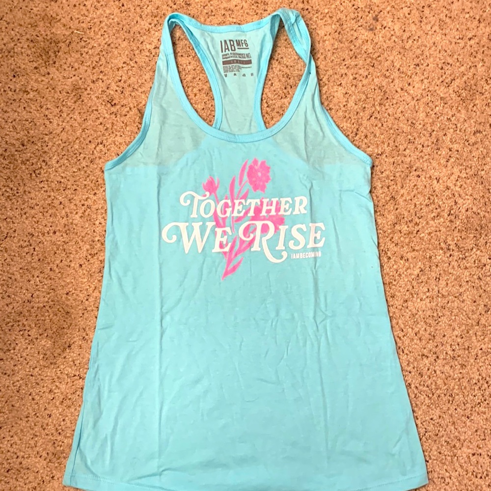 Work out tank - w/ quote